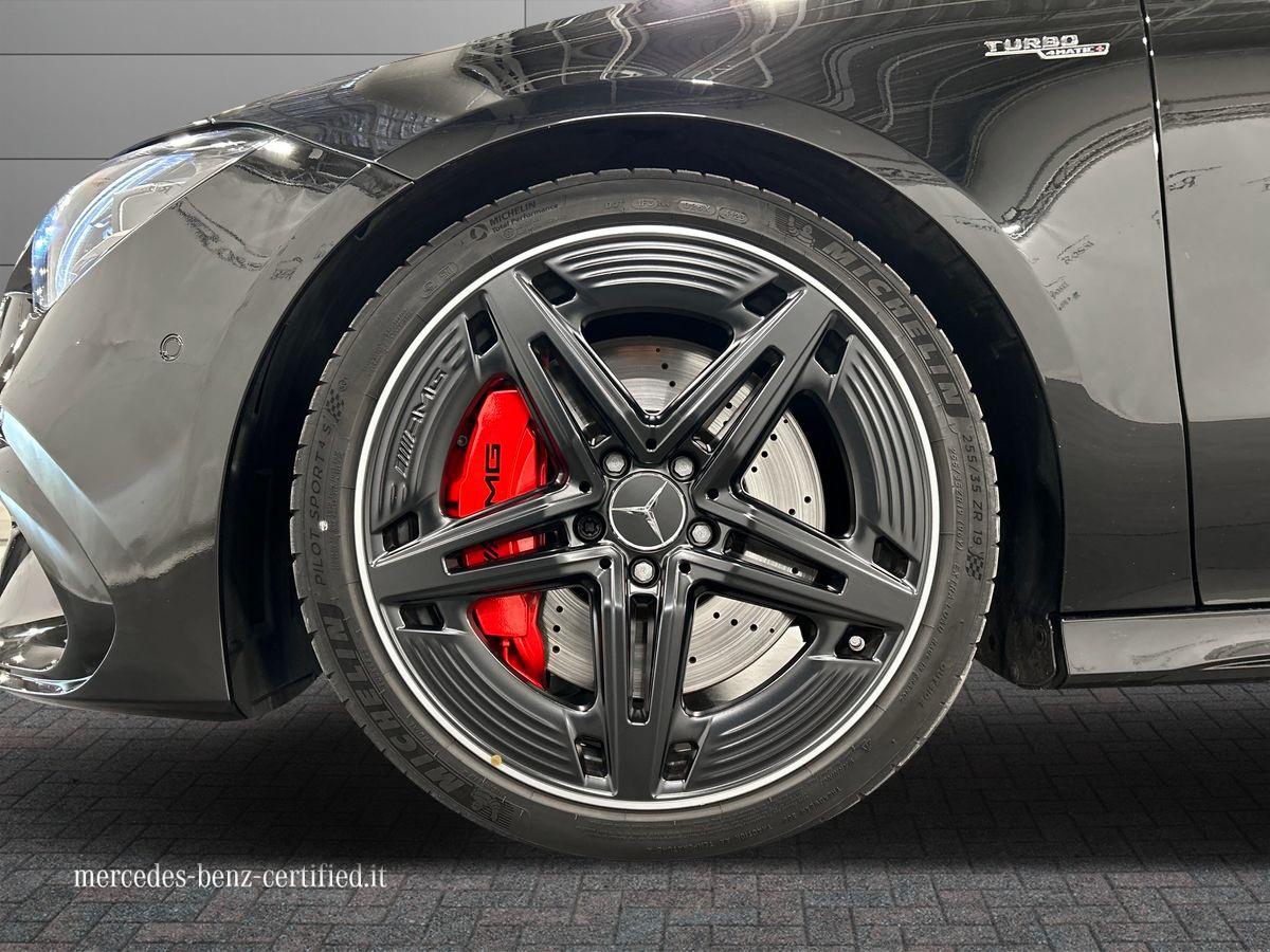CLA Coupe AMG 45 S AMG Line Premium 4matic+ auto - Certified