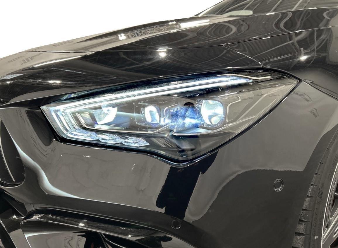 CLA Coupe AMG 45 S AMG Line Premium 4matic+ auto - Certified