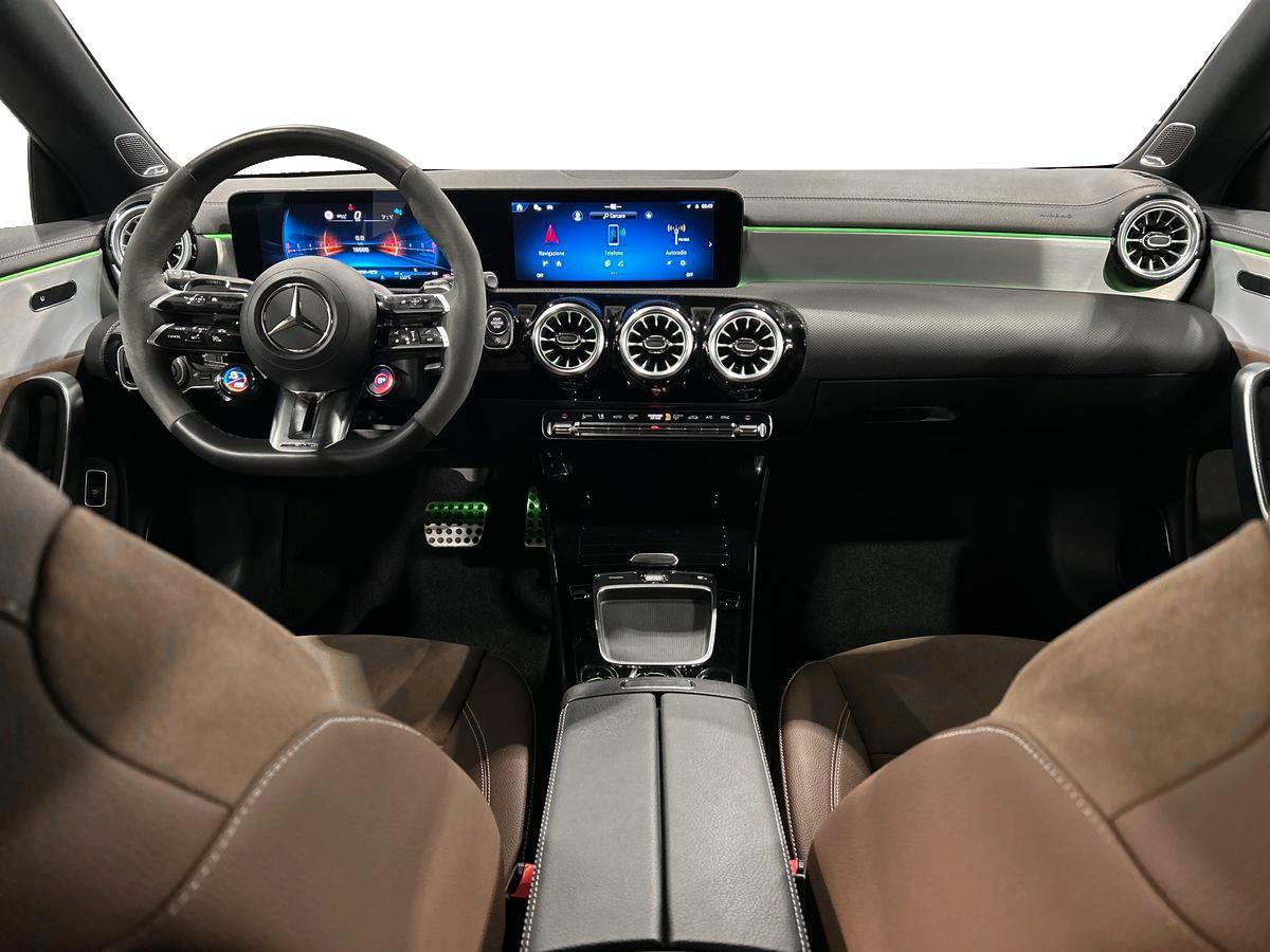 CLA Coupe AMG 45 S AMG Line Premium 4matic+ auto - Certified