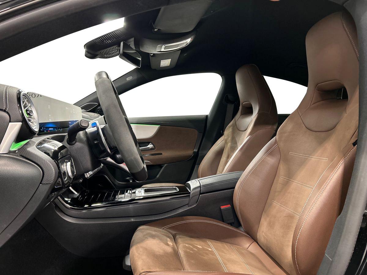 CLA Coupe AMG 45 S AMG Line Premium 4matic+ auto - Certified