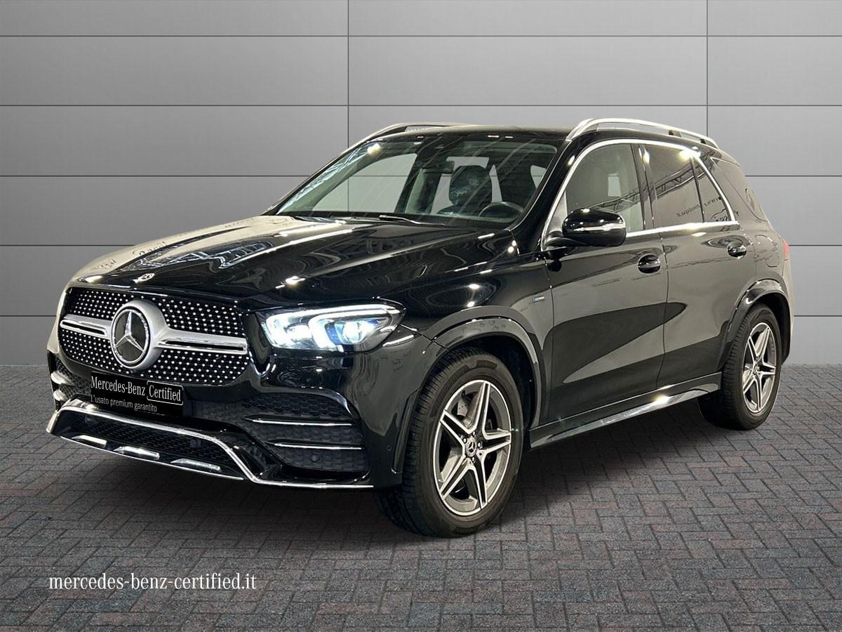 GLE 350 de phev (e eq-power) Premium 4matic auto - Certified