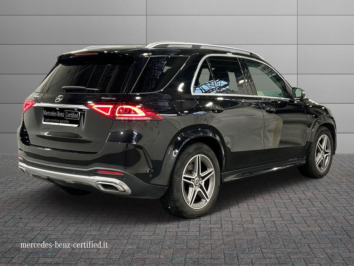 GLE 350 de phev (e eq-power) Premium 4matic auto - Certified