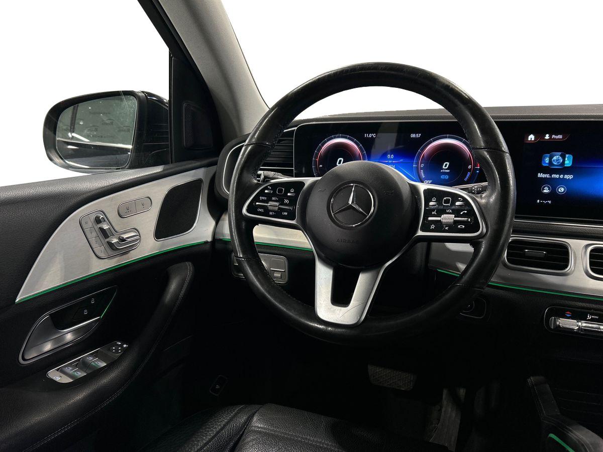 GLE 350 de phev (e eq-power) Premium 4matic auto - Certified