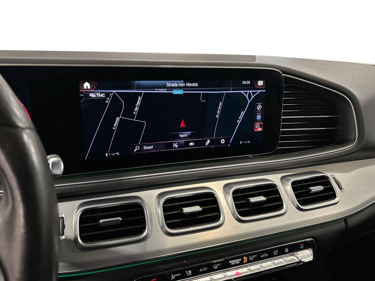 GLE 350 de phev (e eq-power) Premium 4matic auto - Certified