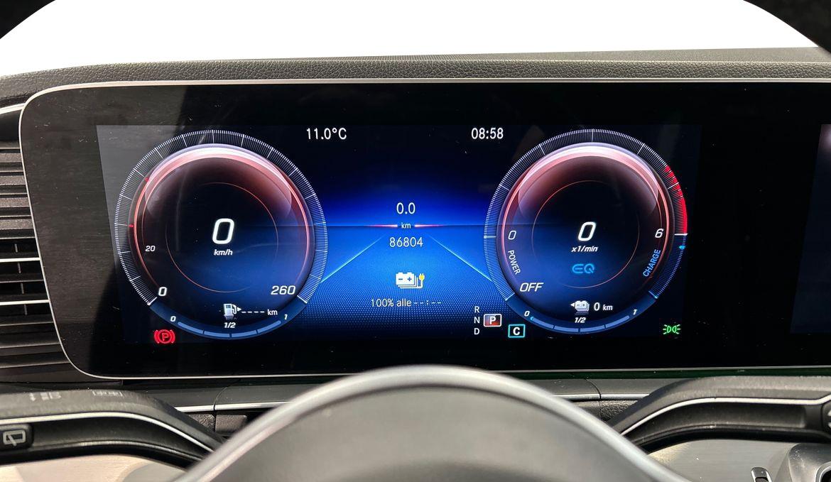 GLE 350 de phev (e eq-power) Premium 4matic auto - Certified