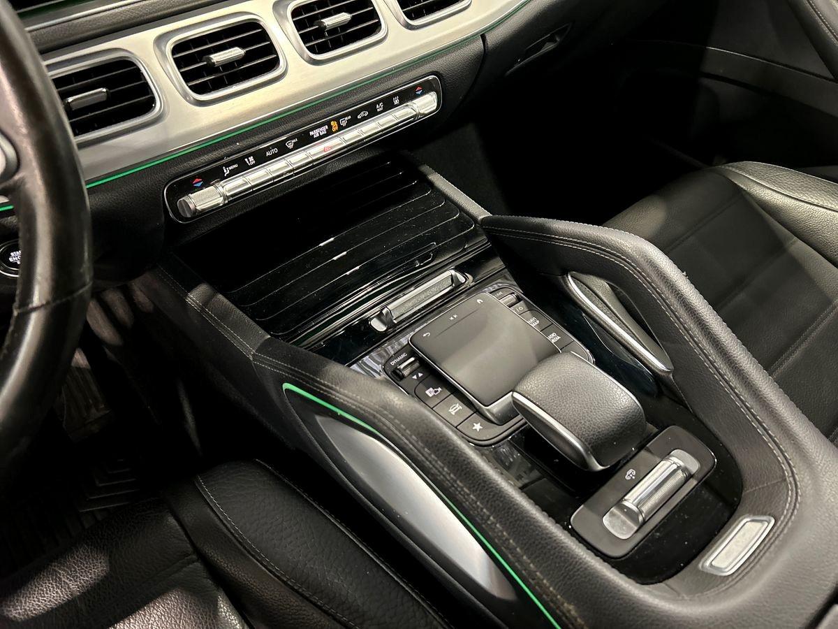 GLE 350 de phev (e eq-power) Premium 4matic auto - Certified