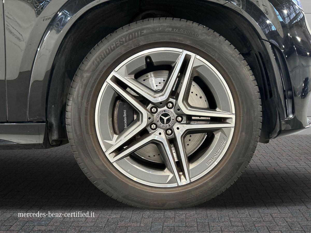 GLE 350 de phev (e eq-power) Premium 4matic auto - Certified