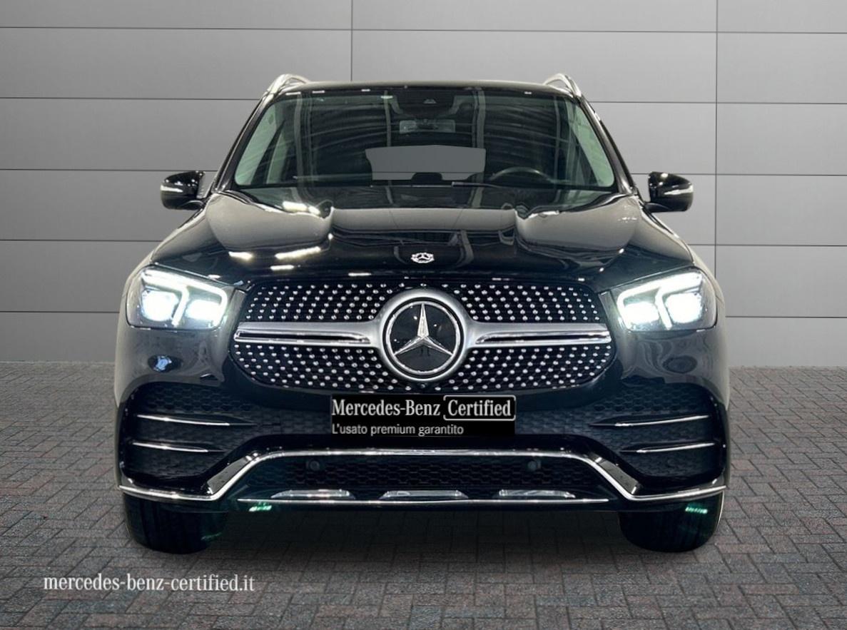 GLE 350 de phev (e eq-power) Premium 4matic auto - Certified