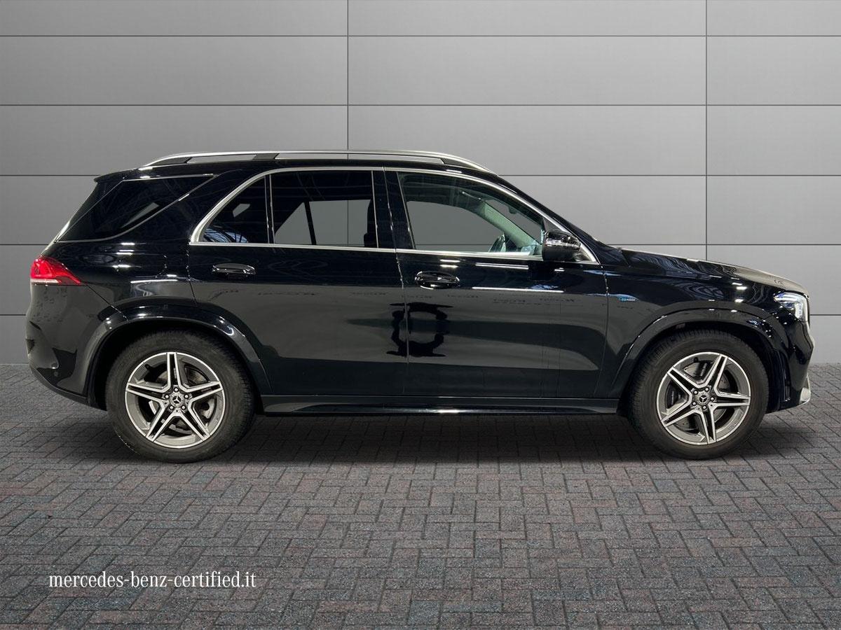 GLE 350 de phev (e eq-power) Premium 4matic auto - Certified