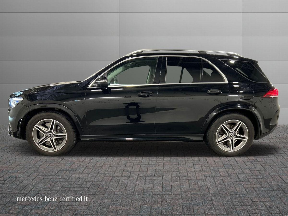 GLE 350 de phev (e eq-power) Premium 4matic auto - Certified