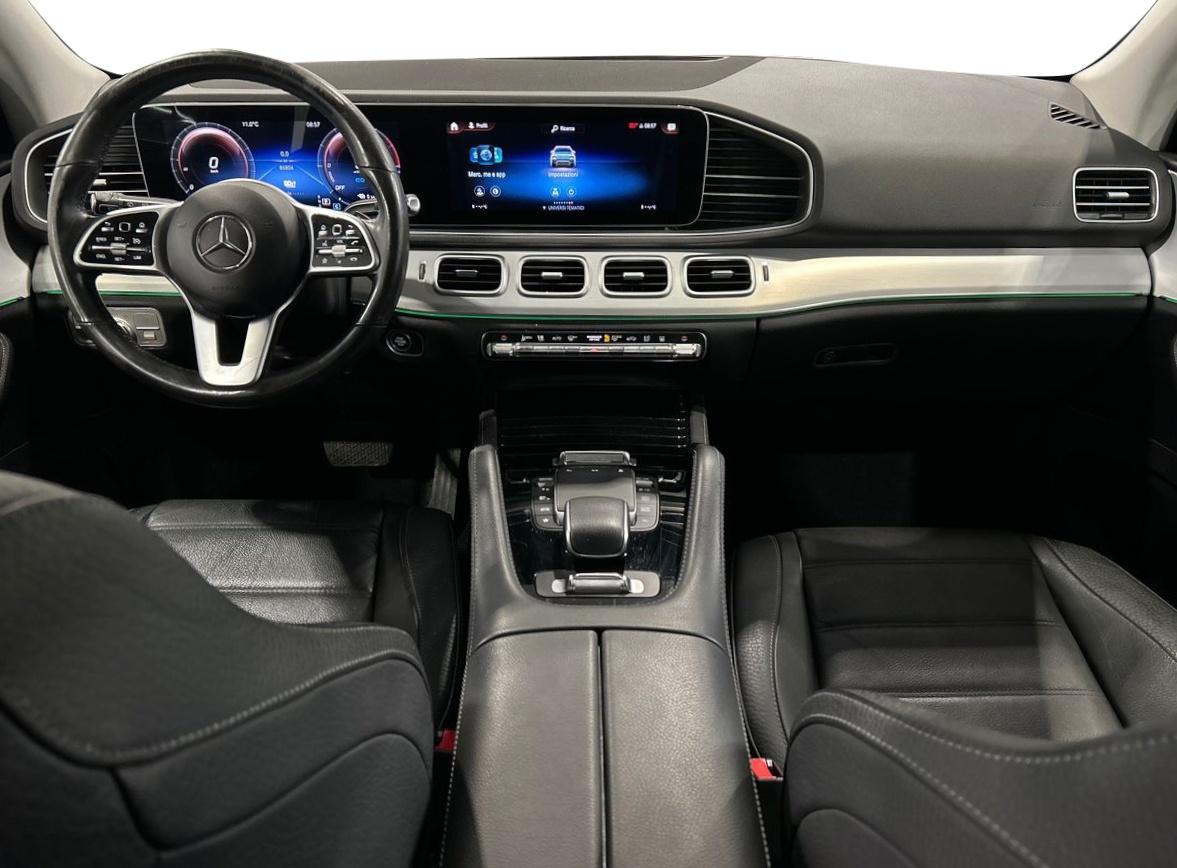 GLE 350 de phev (e eq-power) Premium 4matic auto - Certified