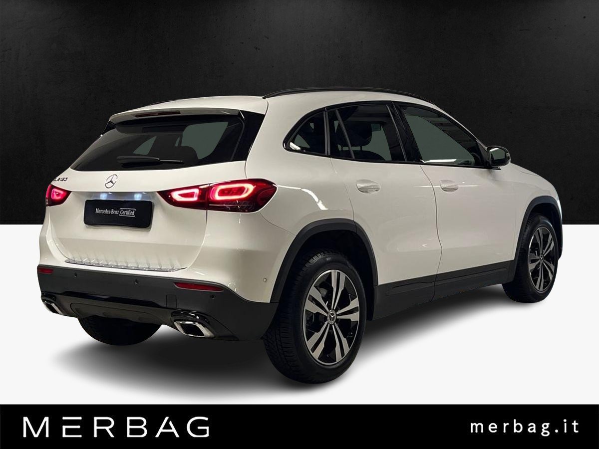 GLA 180 Sport Plus auto - Certified