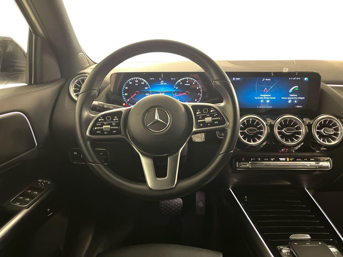 GLA 180 Sport Plus auto - Certified