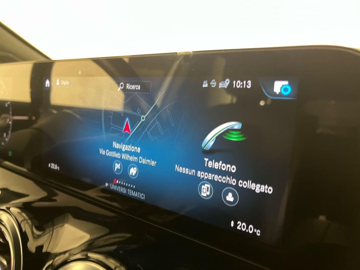 GLA 180 Sport Plus auto - Certified