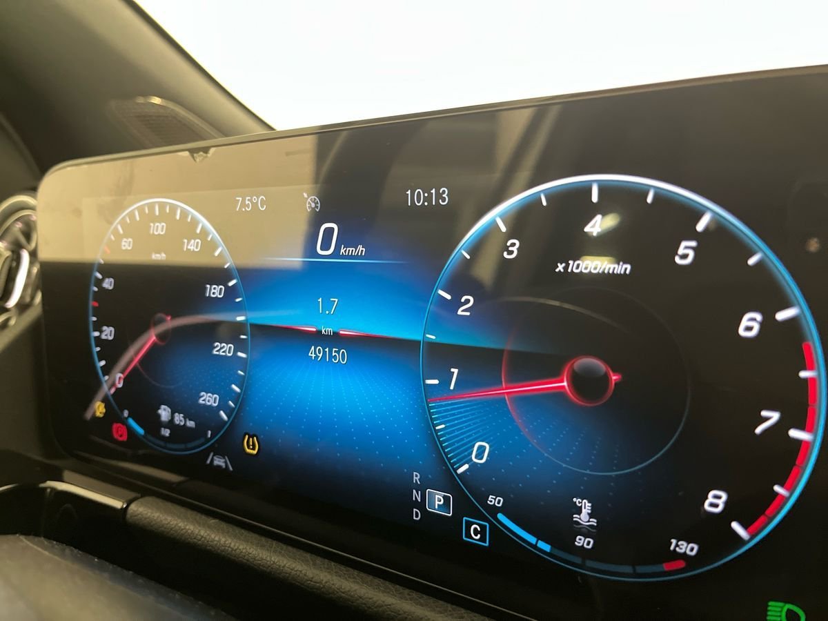 GLA 180 Sport Plus auto - Certified