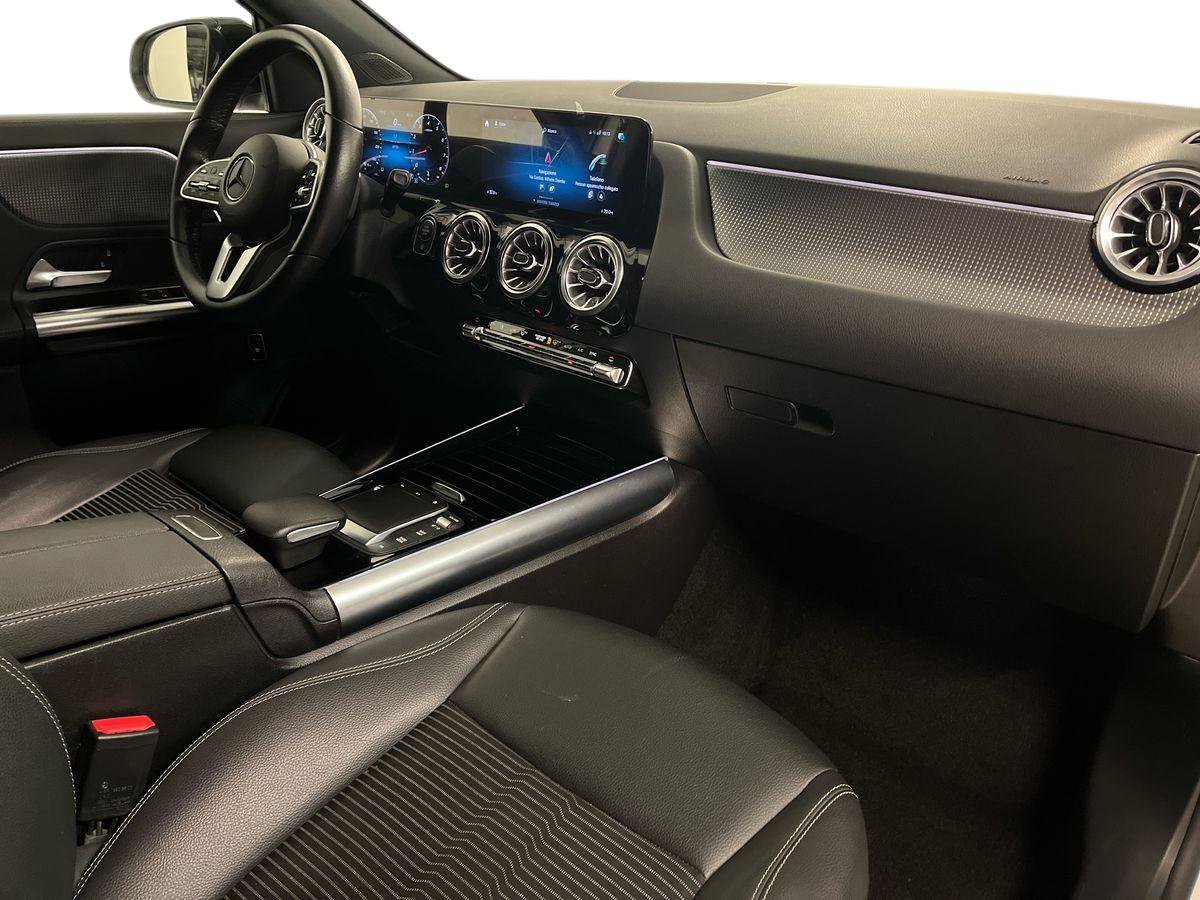 GLA 180 Sport Plus auto - Certified