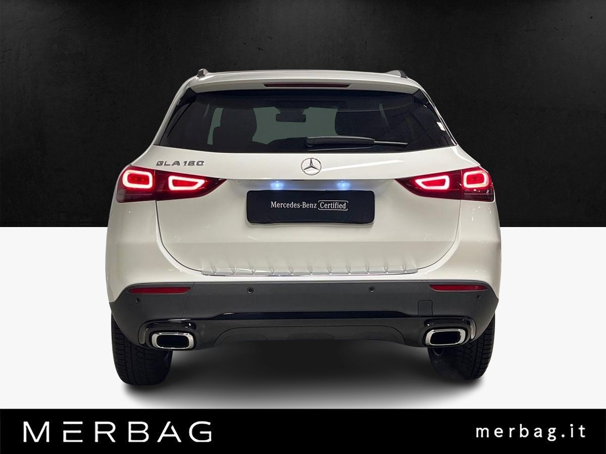 GLA 180 Sport Plus auto - Certified