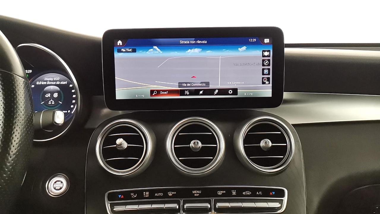 GLC 300 de phev (eq-power) Premium 4matic auto - Certified