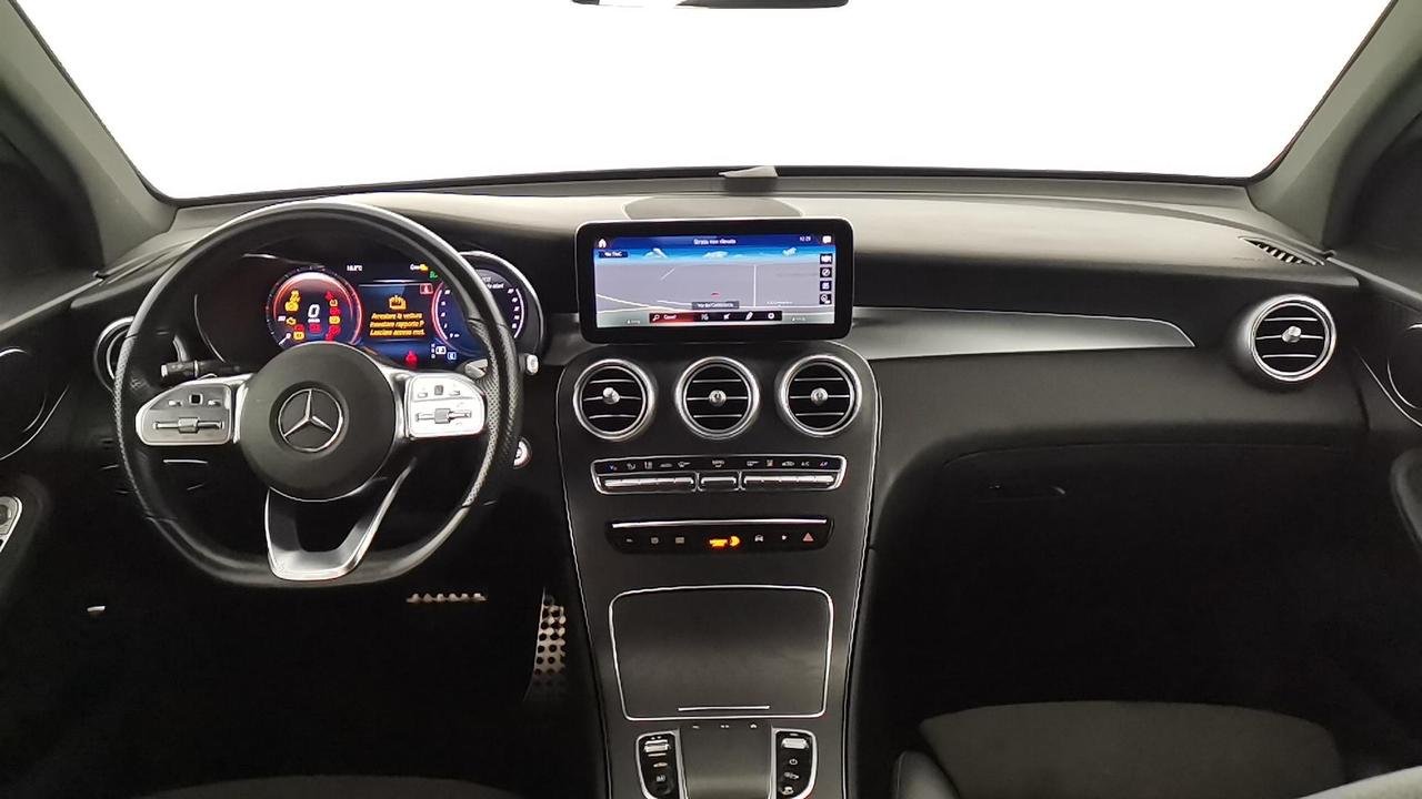 GLC 300 de phev (eq-power) Premium 4matic auto - Certified