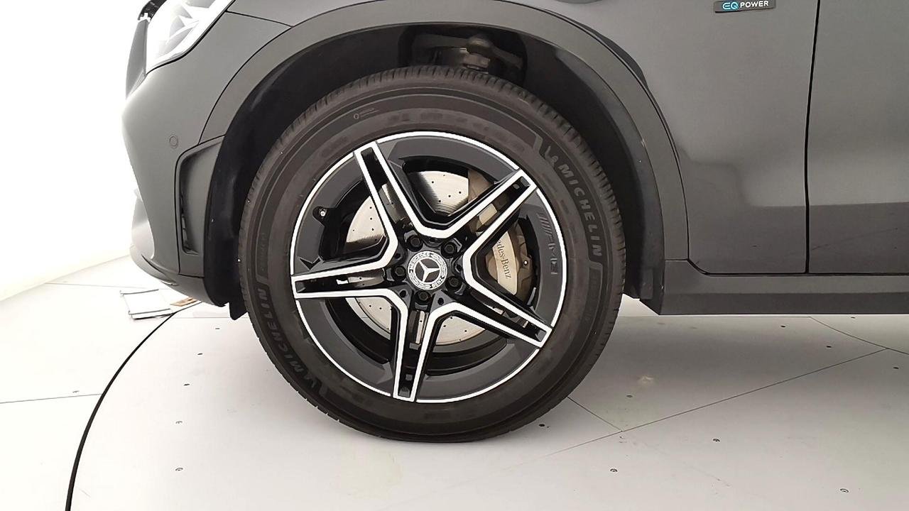 GLC 300 de phev (eq-power) Premium 4matic auto - Certified