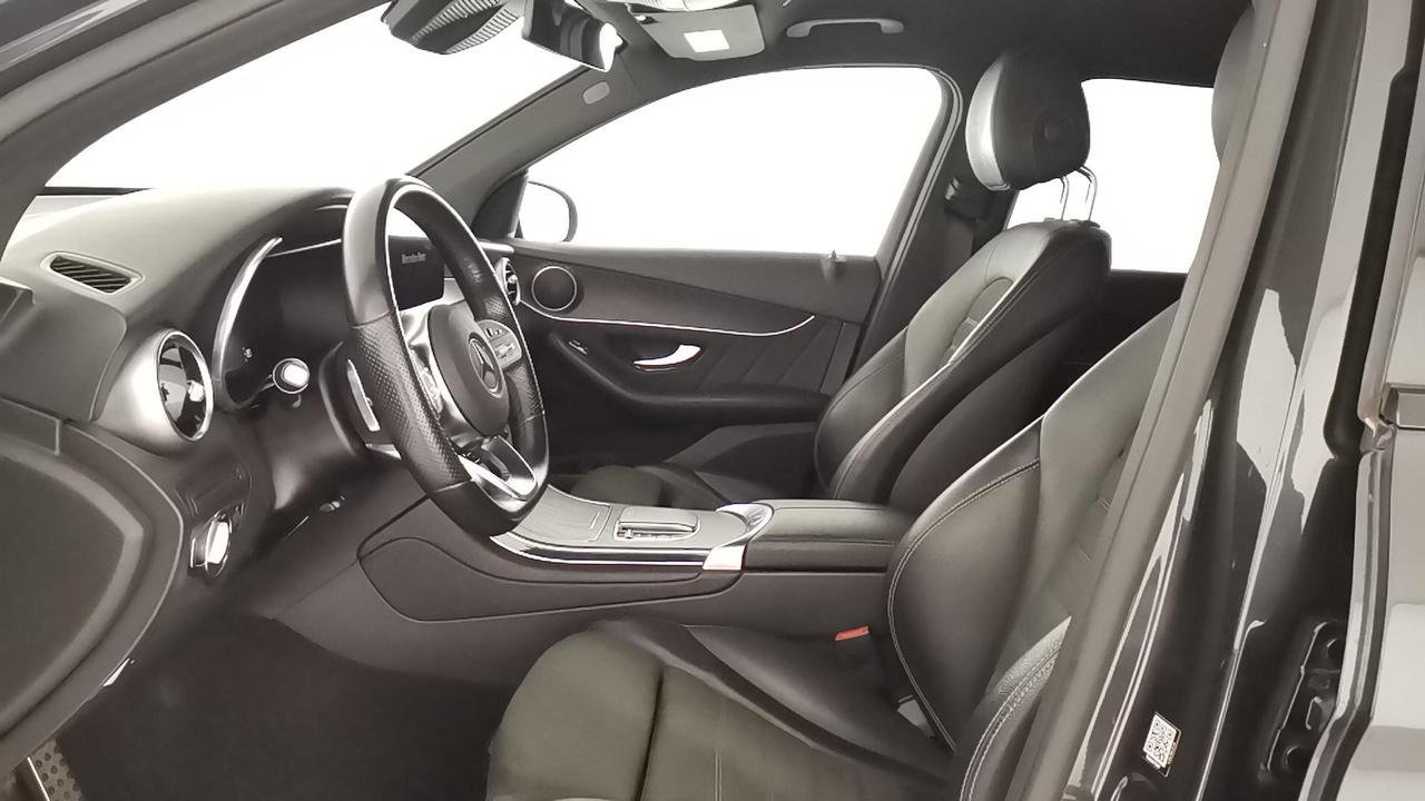 GLC 300 de phev (eq-power) Premium 4matic auto - Certified