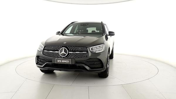 GLC 300 de phev (eq-power) Premium 4matic auto - Certified