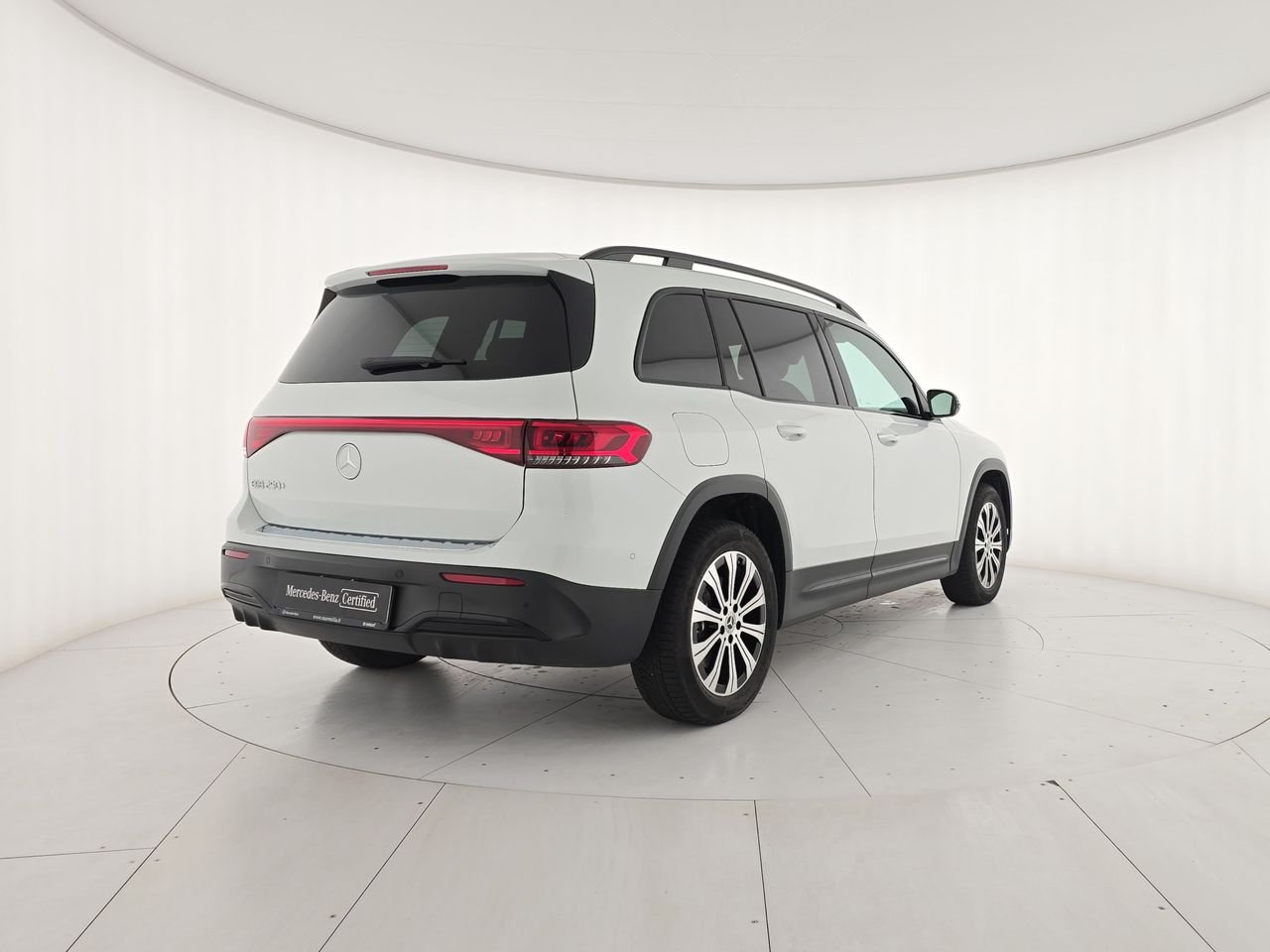 EQB 250+ Premium Plus - Certified