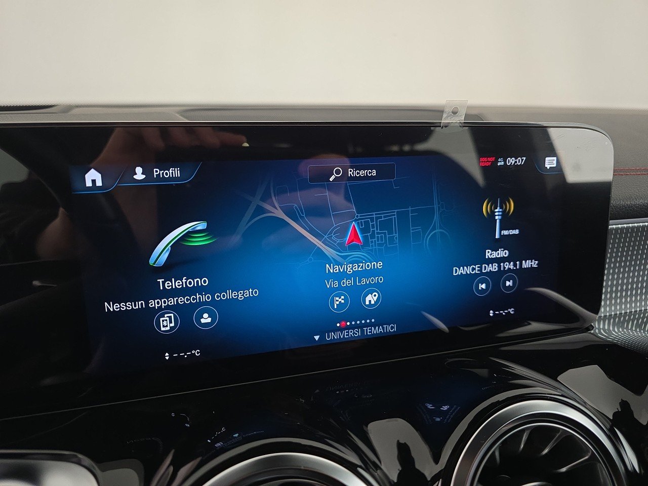 EQB 250+ Premium Plus - Certified