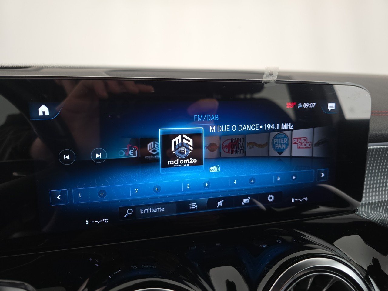 EQB 250+ Premium Plus - Certified