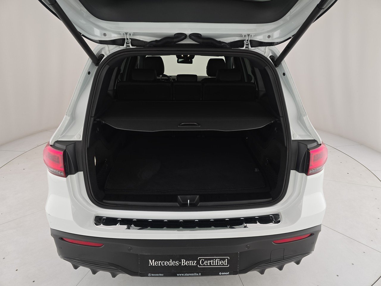 EQB 250+ Premium Plus - Certified