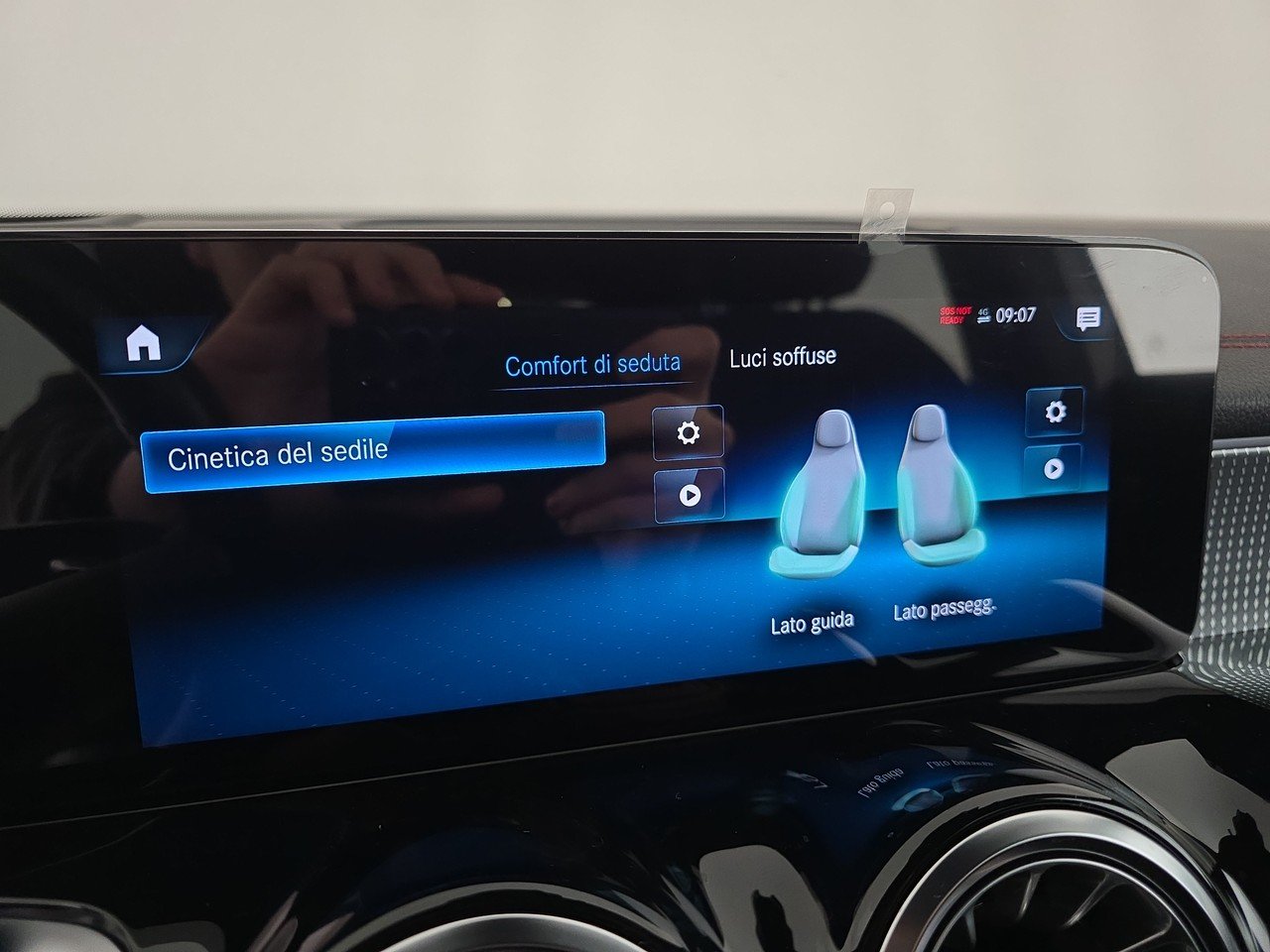 EQB 250+ Premium Plus - Certified