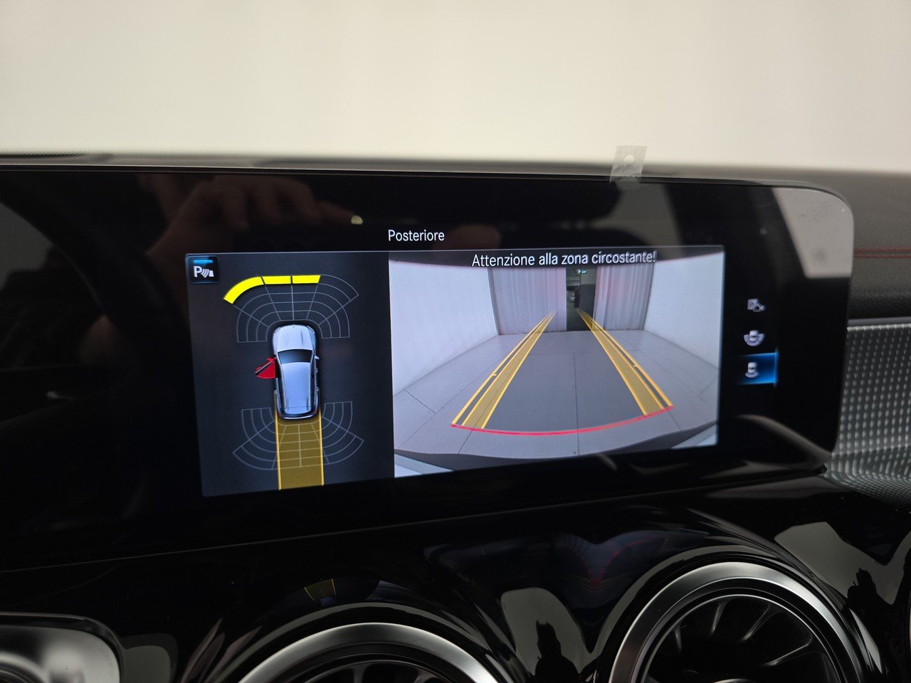 EQB 250+ Premium Plus - Certified