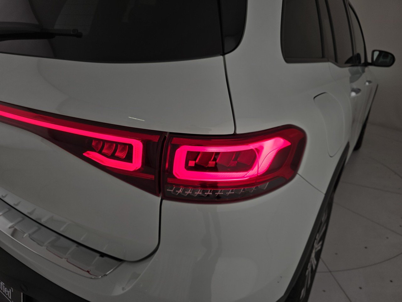 EQB 250+ Premium Plus - Certified