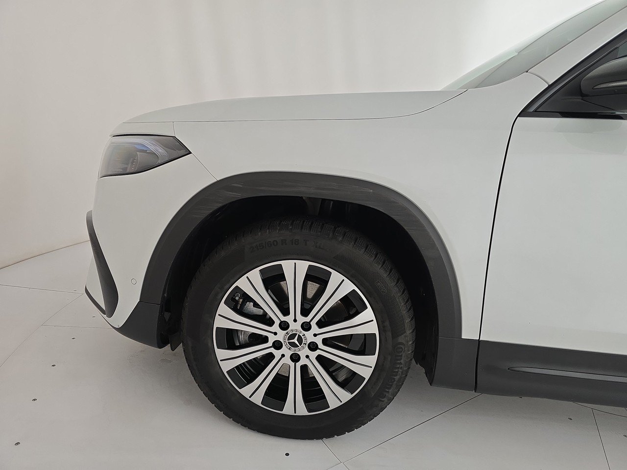 EQB 250+ Premium Plus - Certified