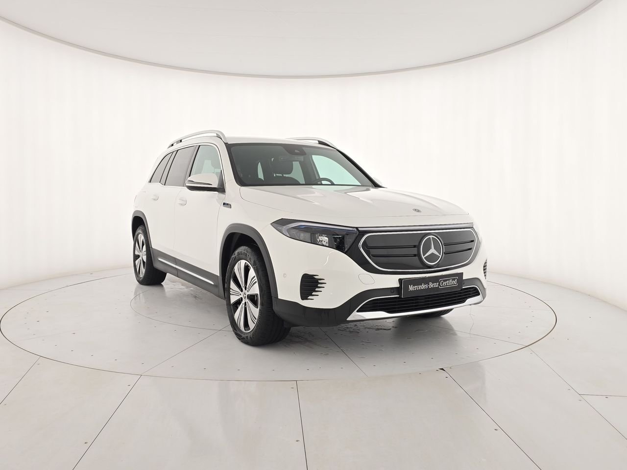 EQB 300 Sport 4matic - Certified