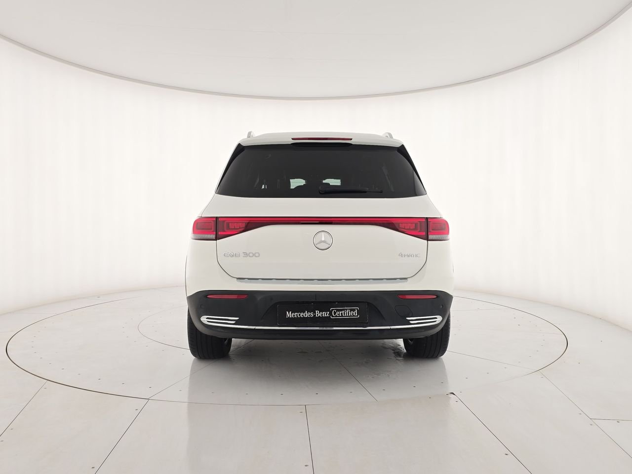 EQB 300 Sport 4matic - Certified