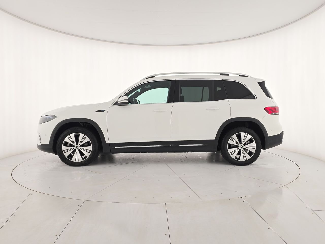 EQB 300 Sport 4matic - Certified