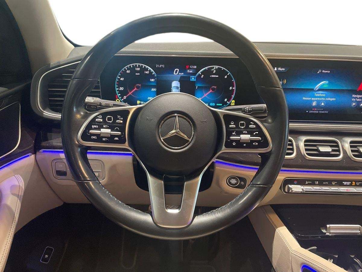 GLE 300 d mhev Premium 4matic auto - Certified