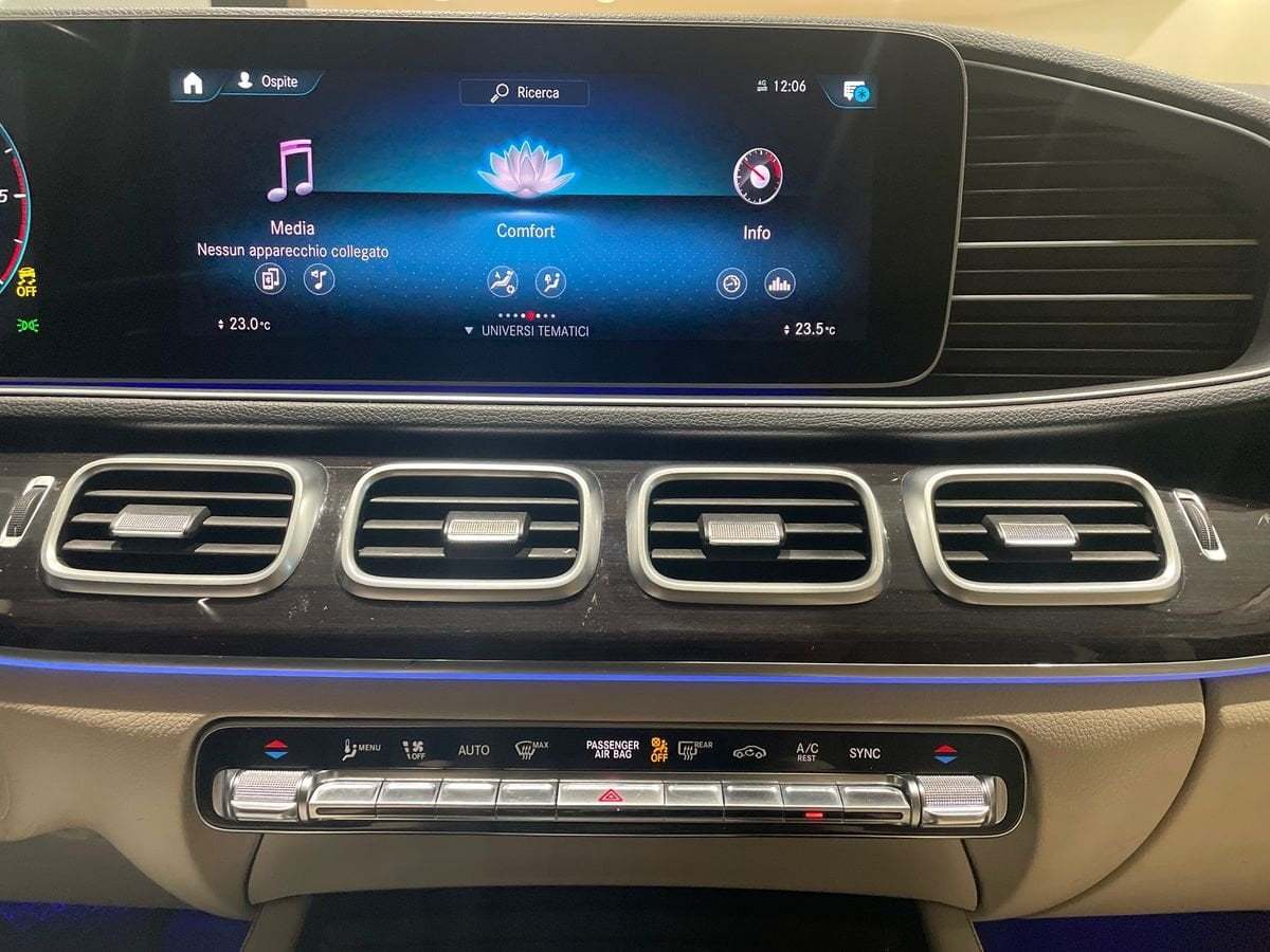 GLE 300 d mhev Premium 4matic auto - Certified