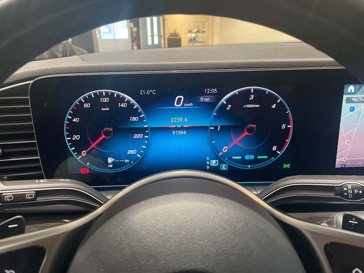 GLE 300 d mhev Premium 4matic auto - Certified