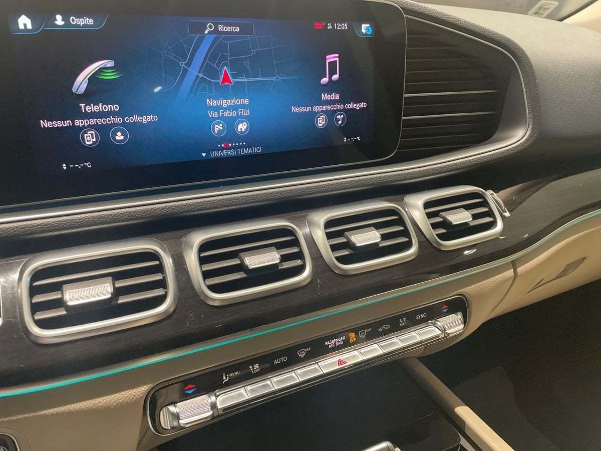 GLE 300 d mhev Premium 4matic auto - Certified