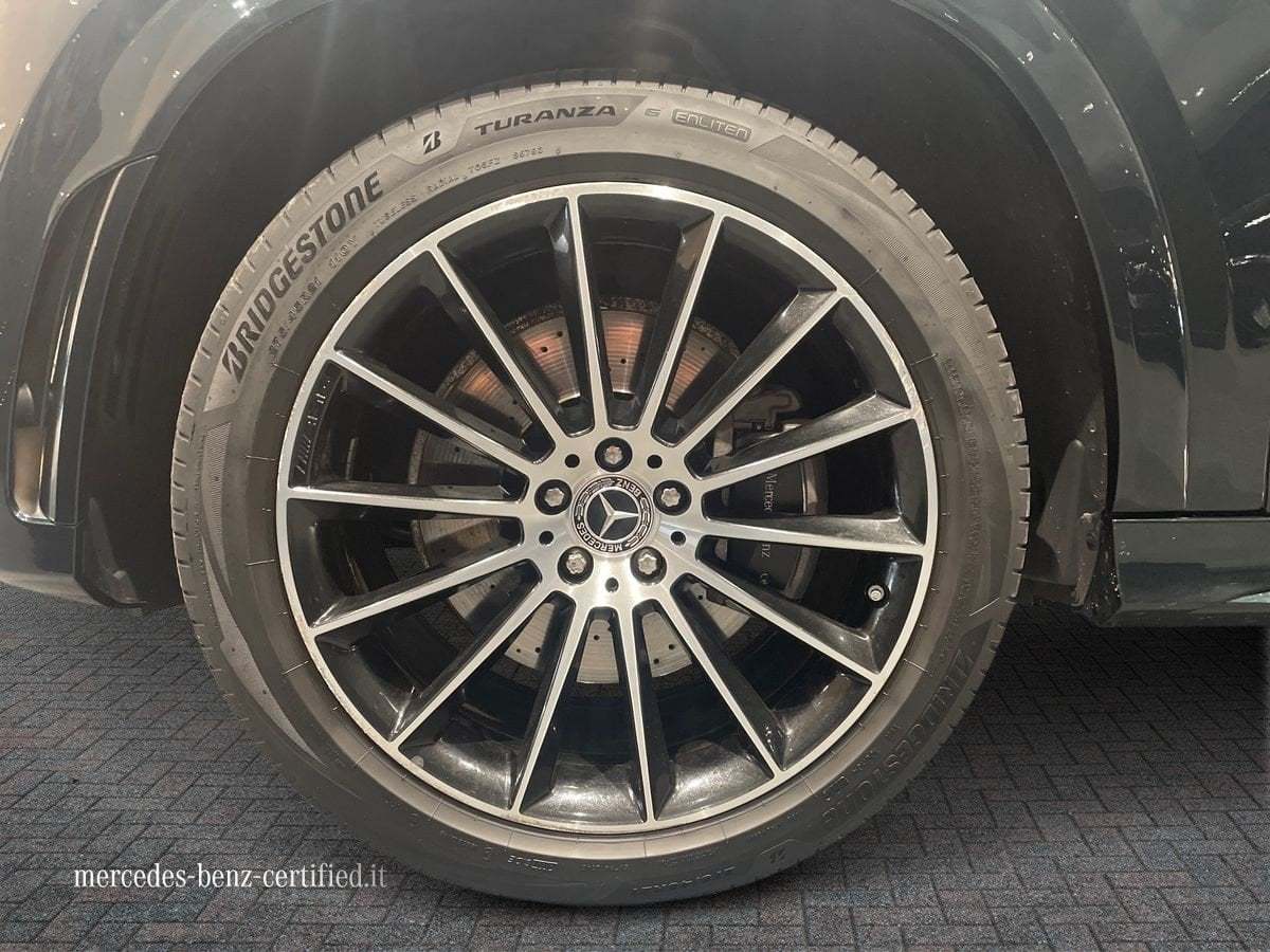 GLE 300 d mhev Premium 4matic auto - Certified