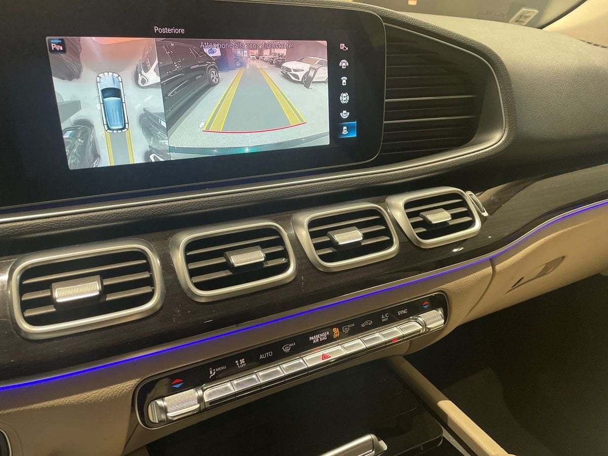 GLE 300 d mhev Premium 4matic auto - Certified