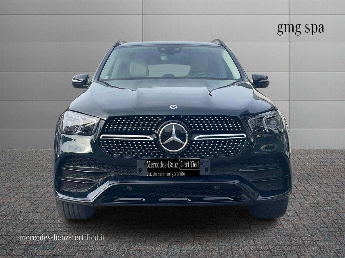 GLE 300 d mhev Premium 4matic auto - Certified