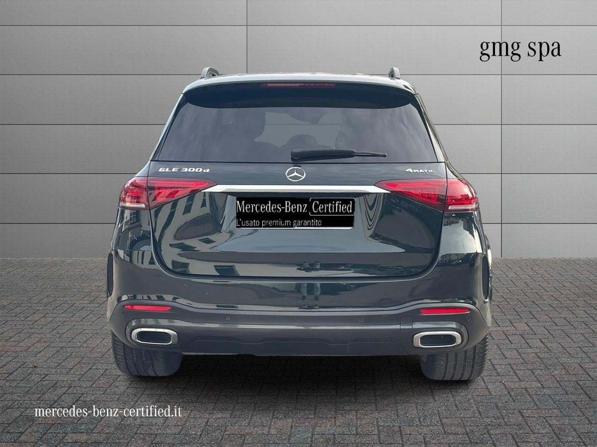 GLE 300 d mhev Premium 4matic auto - Certified