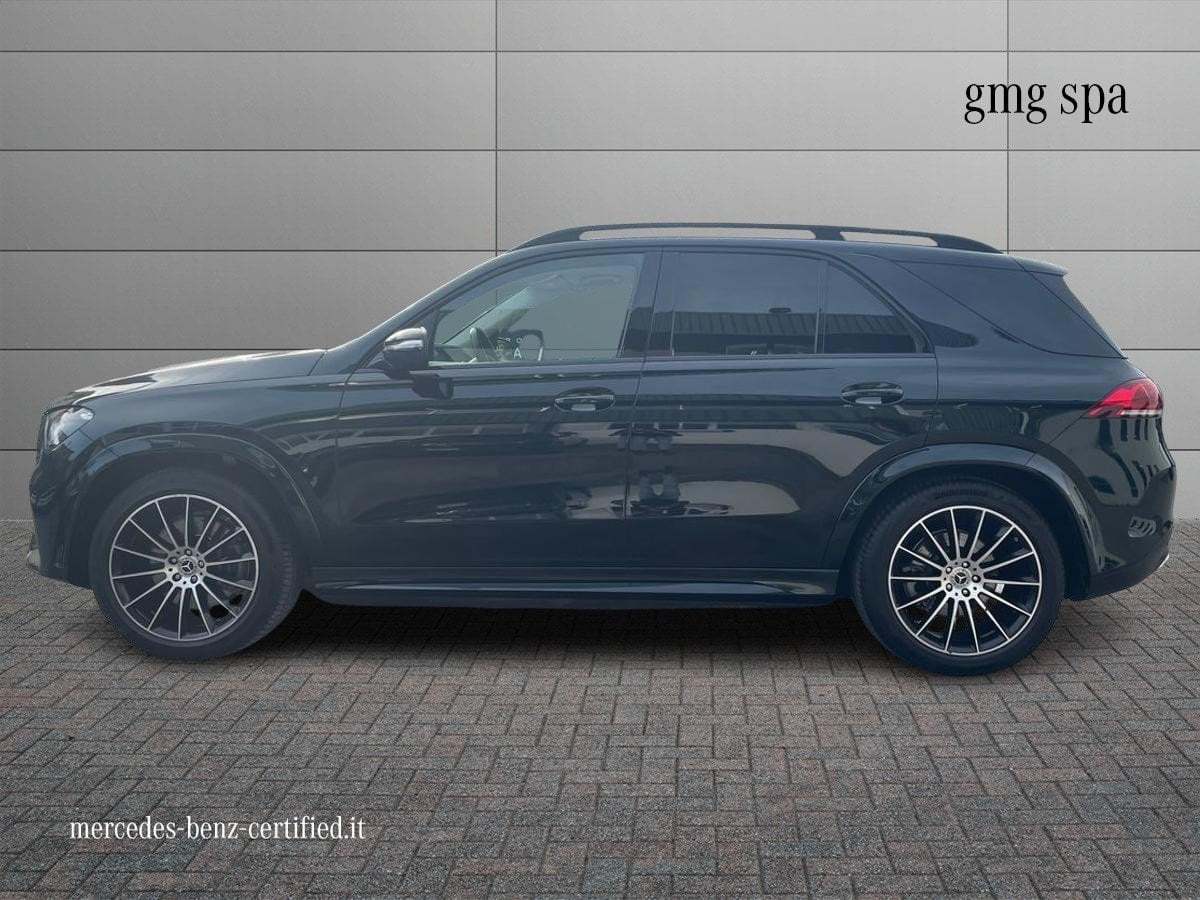 GLE 300 d mhev Premium 4matic auto - Certified