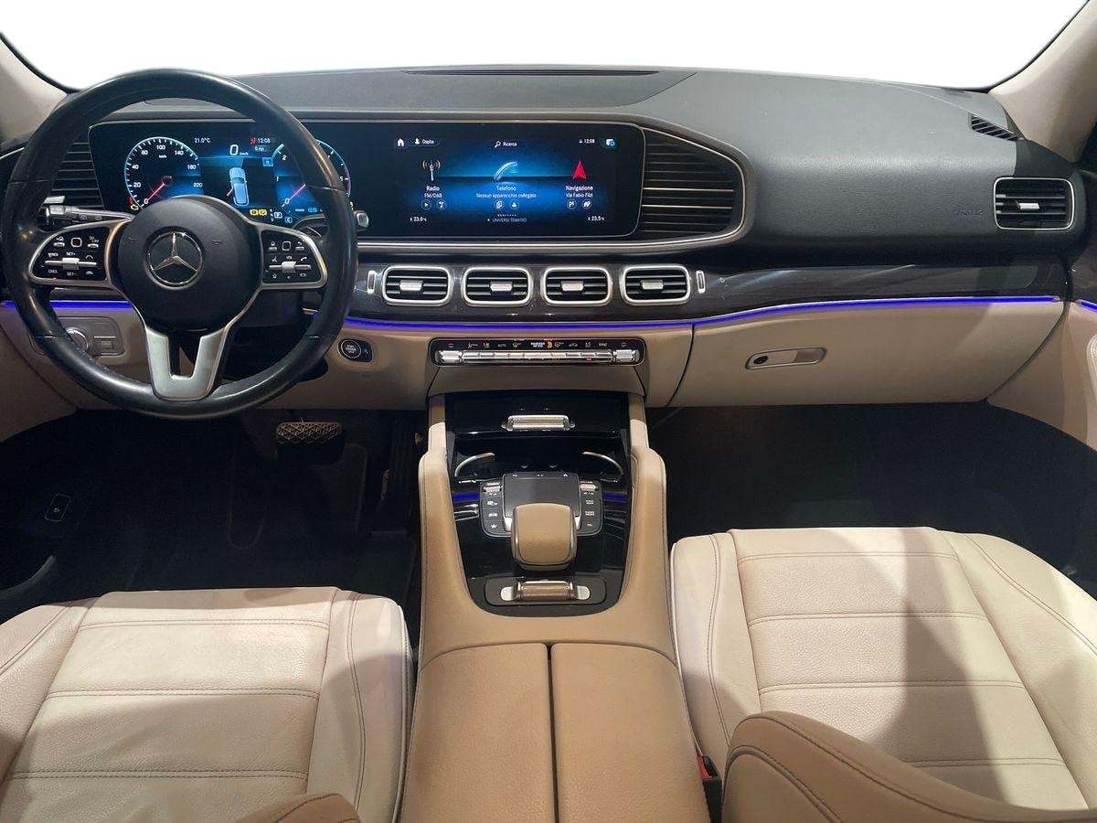 GLE 300 d mhev Premium 4matic auto - Certified