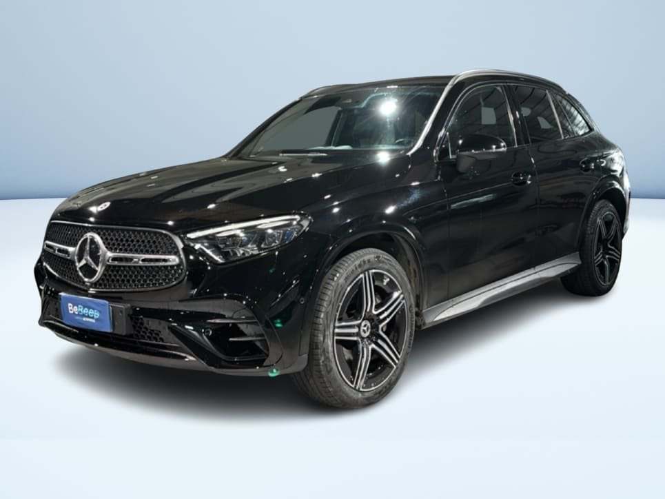 GLC 300 AMG Advanced Plus 4matic auto - Mercedes Certified