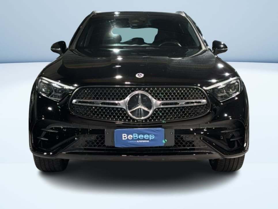 GLC 300 AMG Advanced Plus 4matic auto - Certified