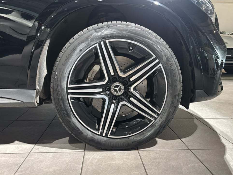 GLC 300 AMG Advanced Plus 4matic auto - Certified